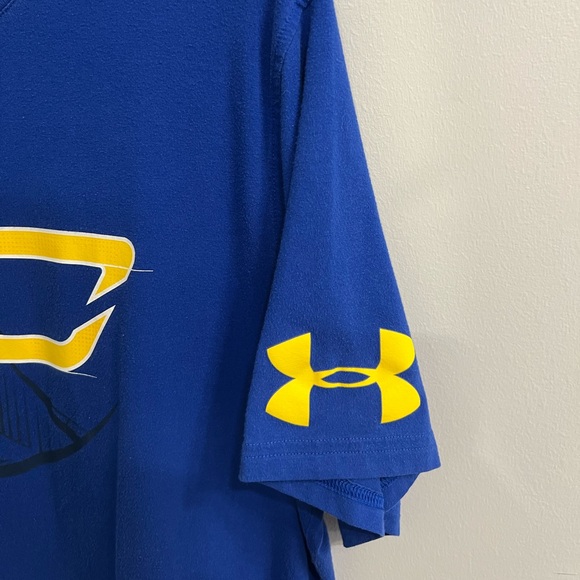 Under Armour - Stephen Curry T-Shirt - heat gear - L - Picture 3 of 6